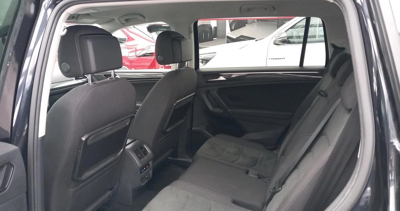 Volkswagen Tiguan Allspace cena 123900 przebieg: 118771, rok produkcji 2018 z Strzelce Opolskie małe 172
